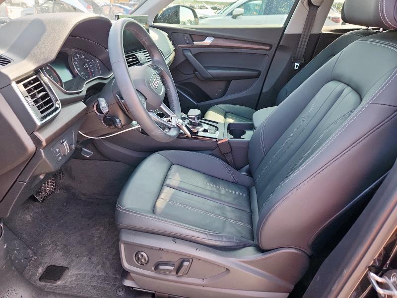 2024 AUDI Q5 PREMIUM - WA1ABAFY3R2036777