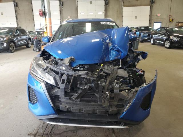 2021 NISSAN KICKS SV 3N1CP5CV5ML511535