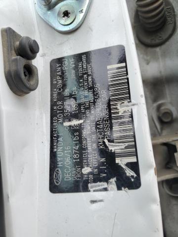 2017 HYUNDAI ACCENT SE #3262303953