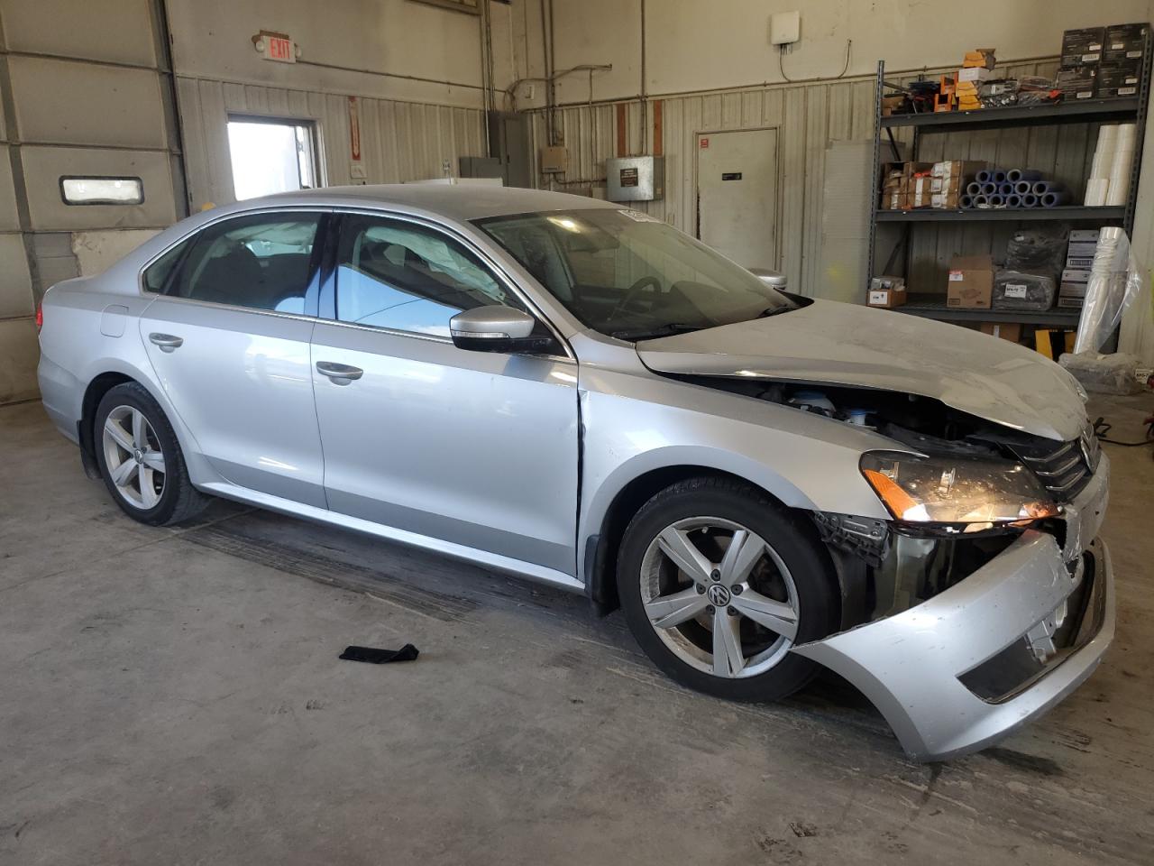 VOLKSWAGEN PASSAT SE