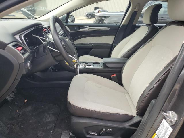 2019 FORD FUSION 4D 3FA6P0HD9KR163591