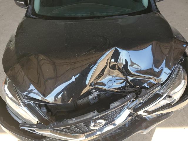 2019 NISSAN SENTRA S 3N1AB7AP4KY216349