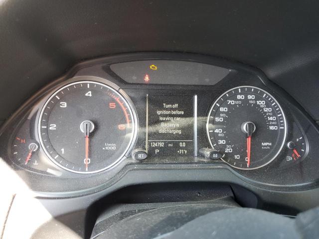 2016 AUDI Q5 TDI PRE WA1CVAFP2GA053774