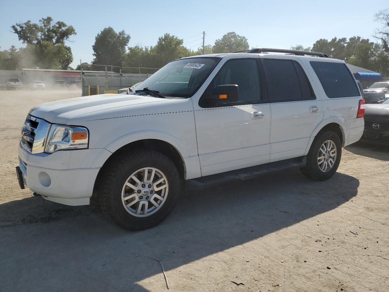 FORD EXPEDITION XLT
