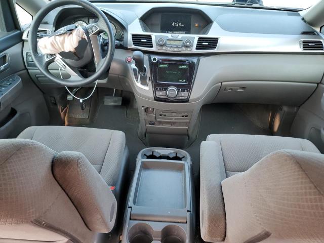 2017 HONDA ODYSSEY SE 5FNRL5H31HB011371