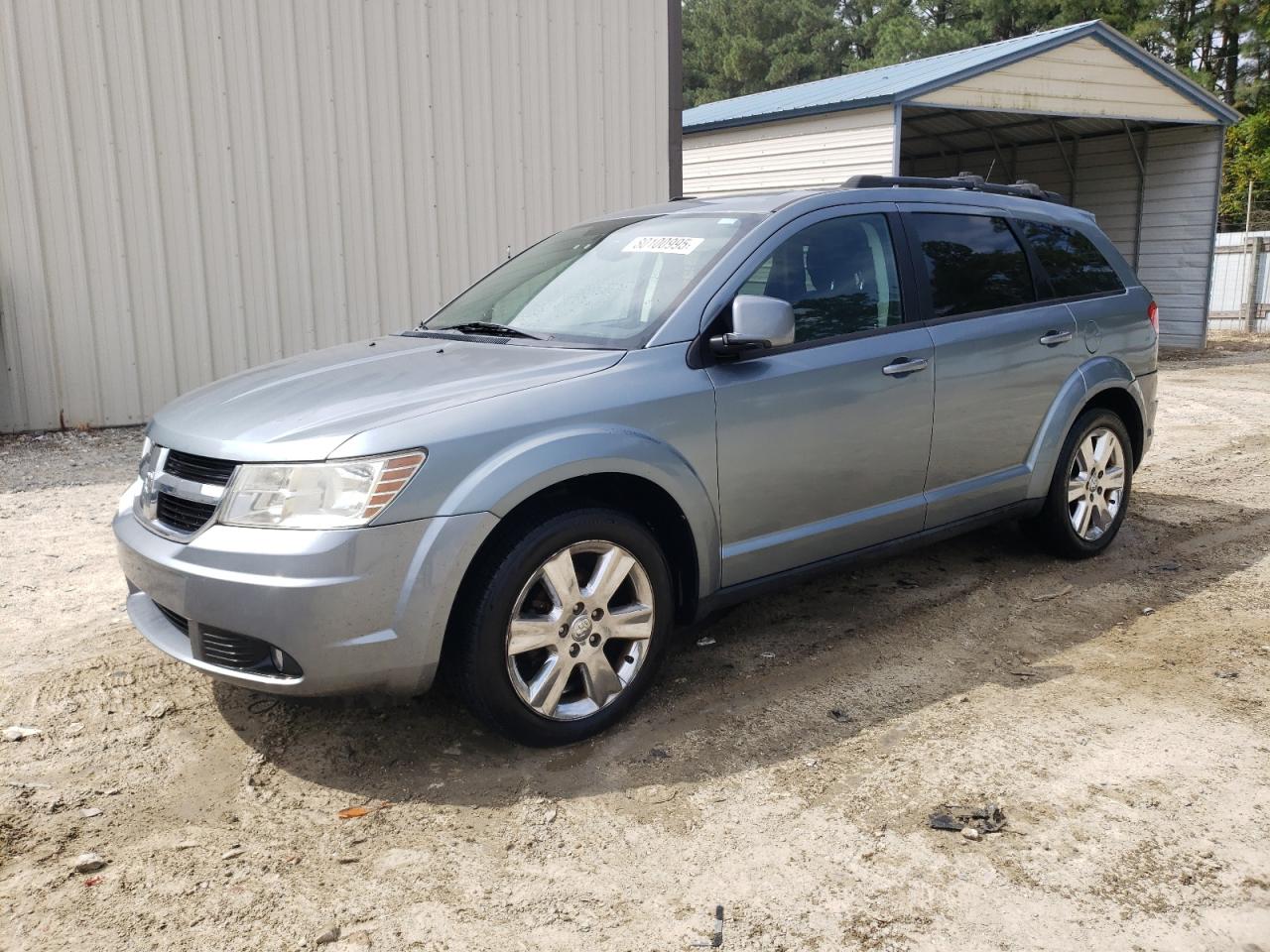Lot #3240058490 2010 DODGE JOURNEY SX