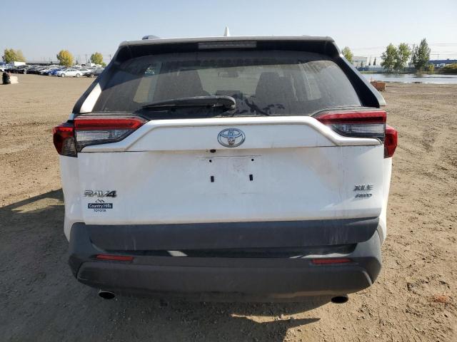 2020 TOYOTA RAV4 XLE 2T3R1RFV1LW097916