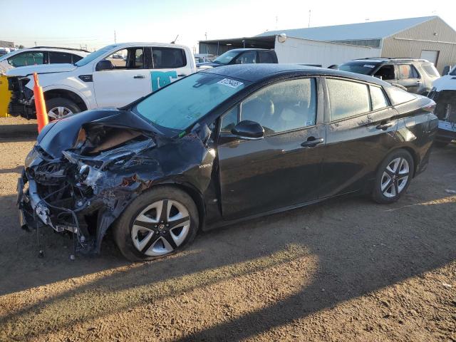 Global Auto Auctions: 2016 TOYOTA PRIUS