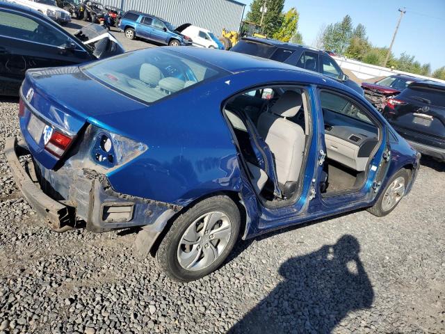 2015 HONDA CIVIC LX - 19XFB2F50FE264015