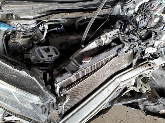 2015 HONDA CR-V LX 2HKRM3H37FH504195