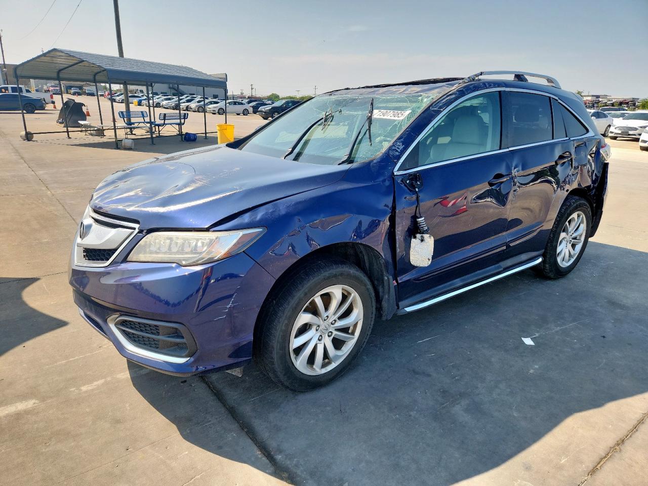 ACURA RDX TECHNOLOGY