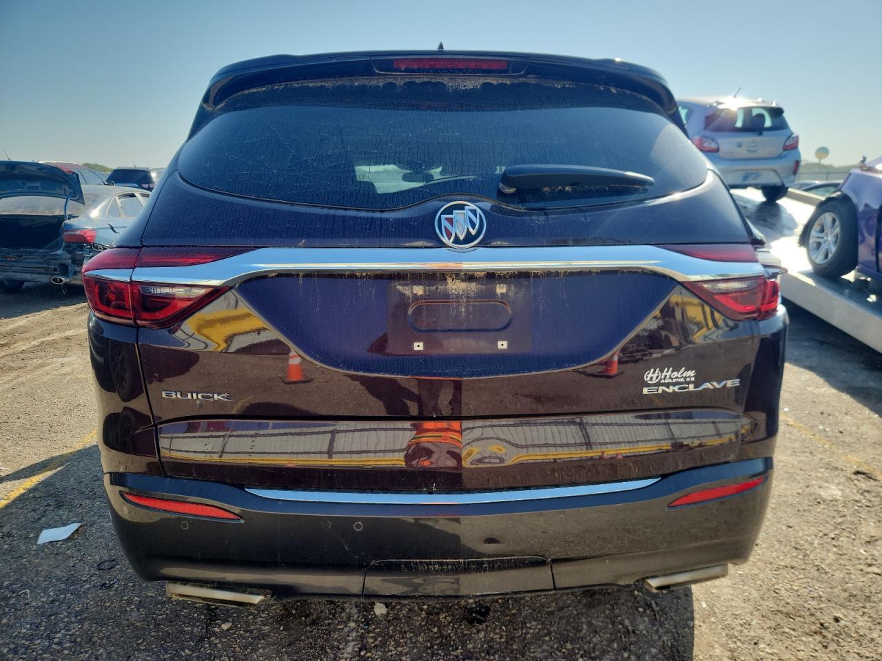 BUICK ENCLAVE ESSENCE