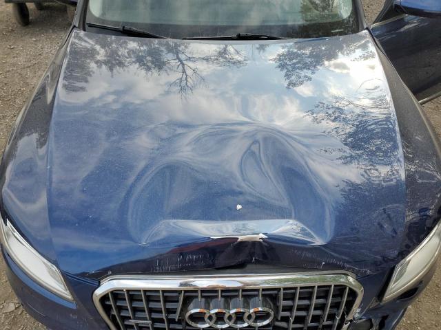 2017 AUDI Q5 PREMIUM WA1L2AFP1HA038340