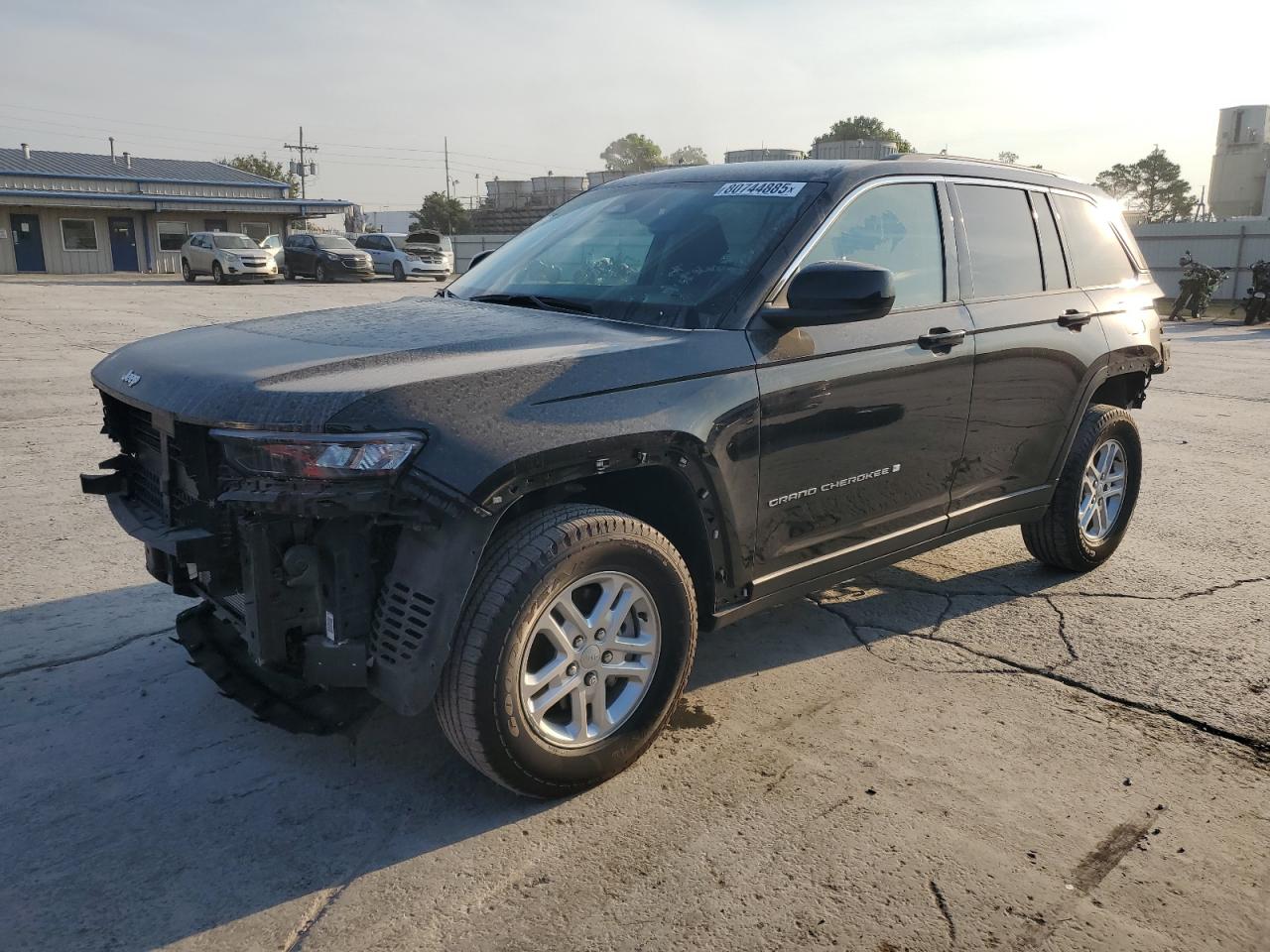 JEEP GRAND CHEROKEE LAREDO