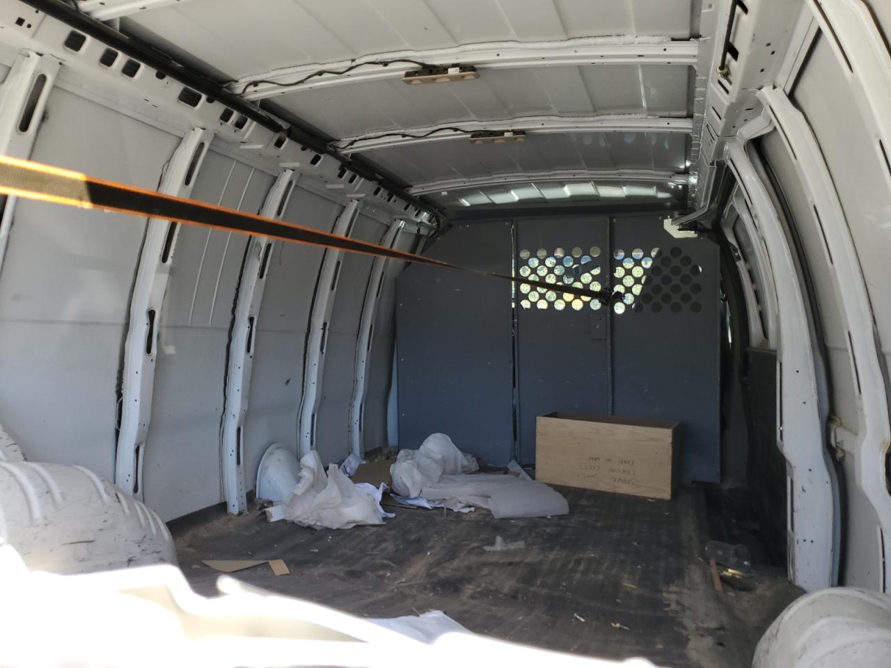 CHEVROLET EXPRESS G2500