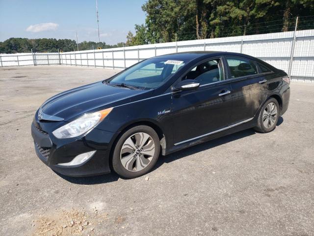 Global Auto Auctions: 2015 HYUNDAI SONATA HYB
