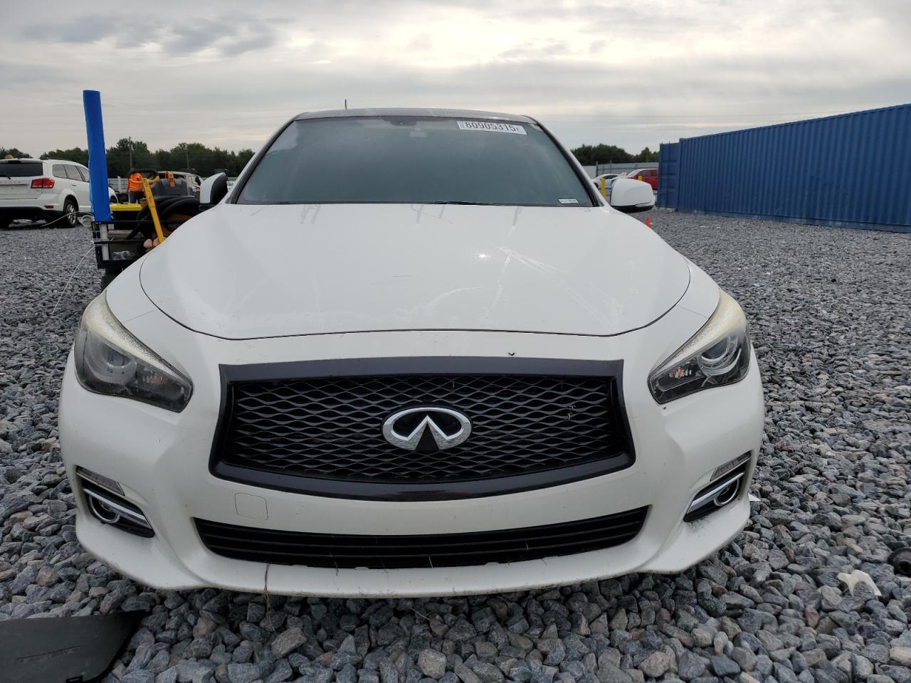 INFINITI Q50 PREMIUM