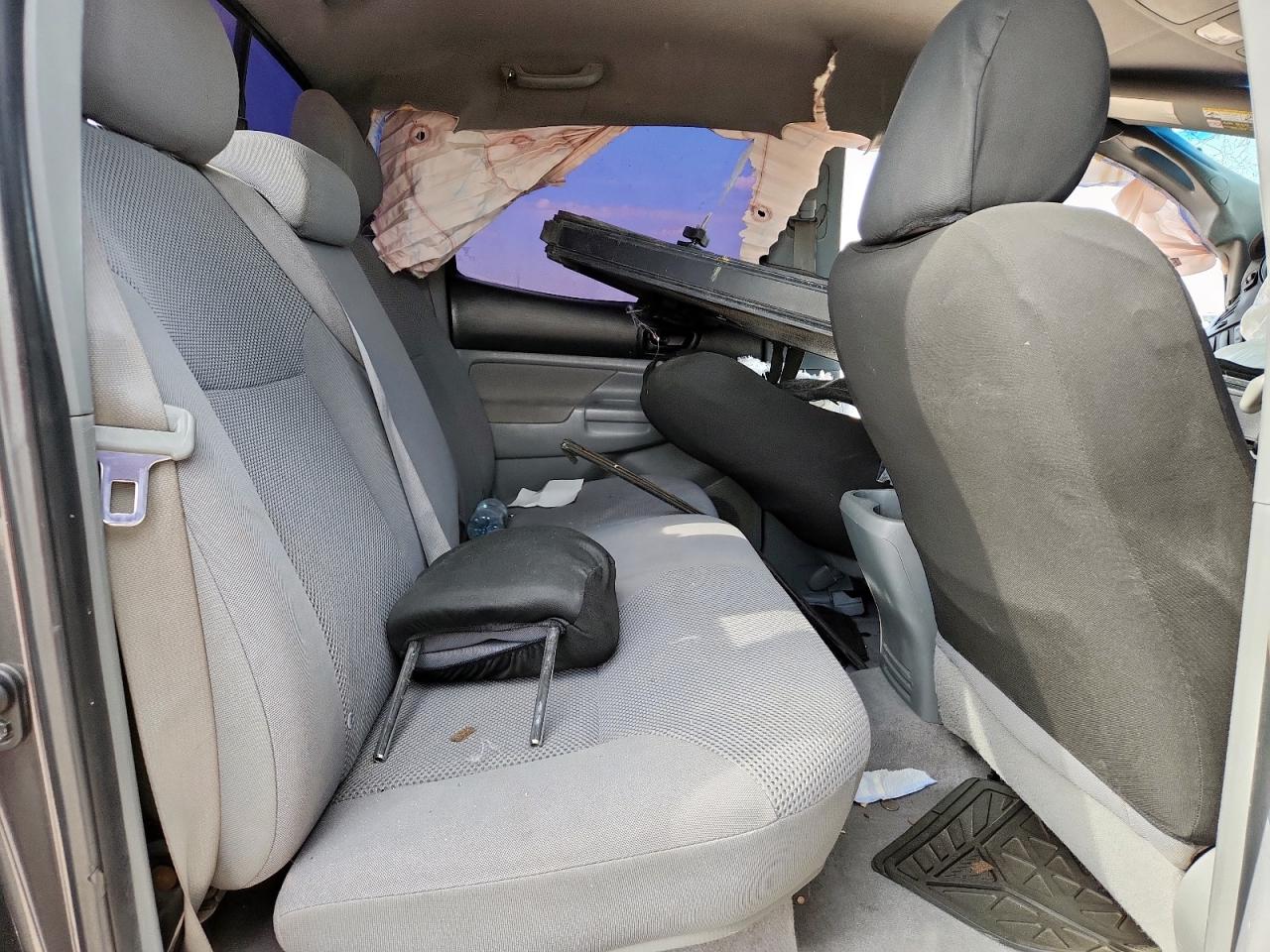 TOYOTA TACOMA DOUBLE CAB PRERUNNER