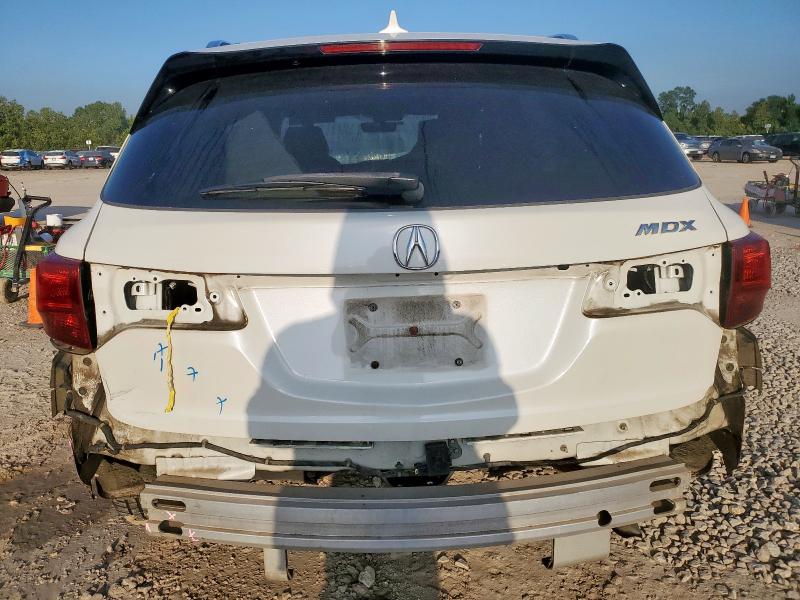 2016 ACURA MDX ADVANCE 5FRYD3H97GB008733