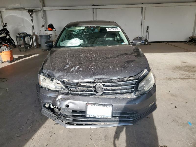2016 VOLKSWAGEN JETTA SEL 3VWL07AJ8GM327666