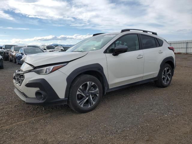 Global Auto Auctions: 2024 SUBARU CROSSTREK