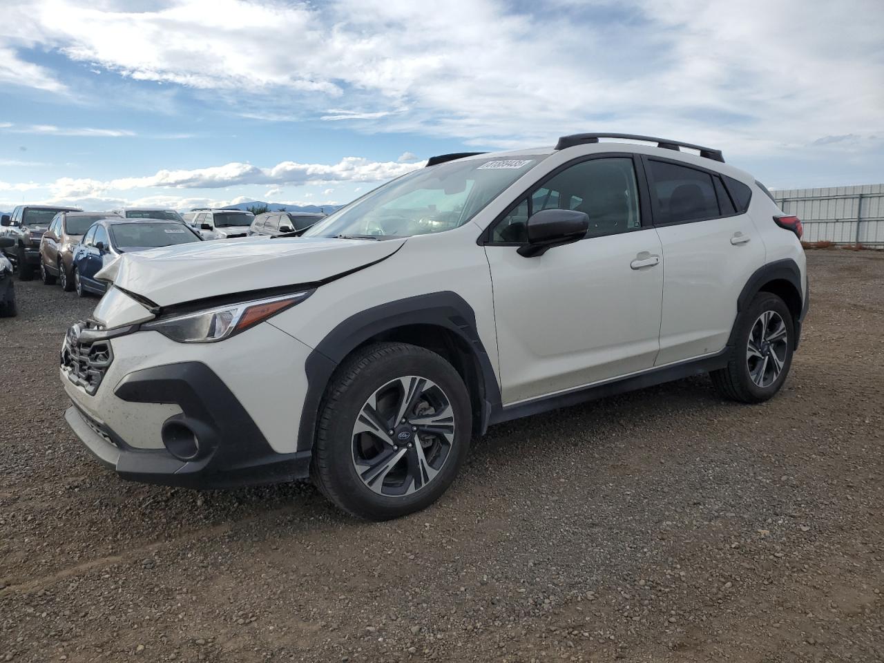 SUBARU CROSSTREK PREMIUM