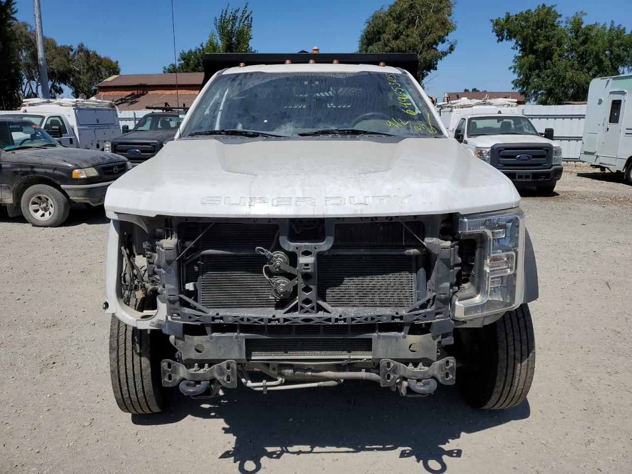 FORD F-450 SUPER DUTY