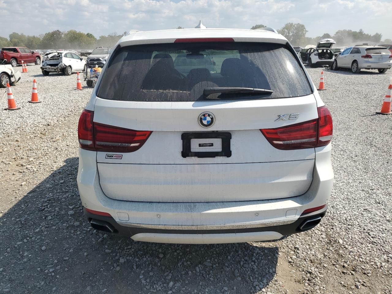 BMW X5 XDR40E