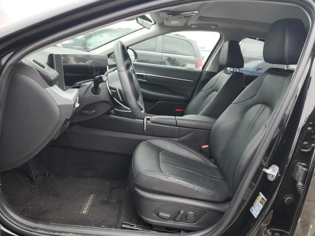 2024 HYUNDAI SONATA HYBRID KMHL54JJ2RA088310