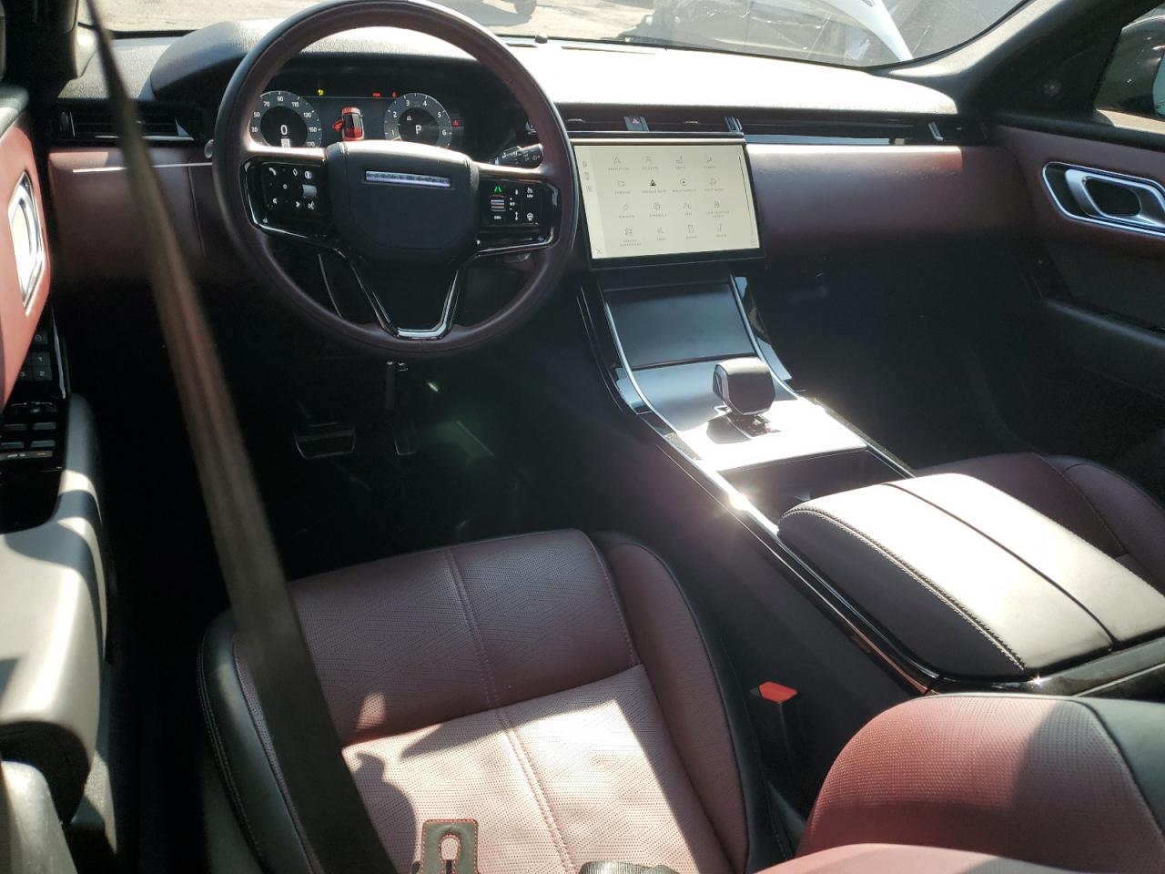 LAND ROVER RANGE ROVER DYNAMIC HSE