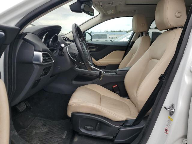 2018 JAGUAR F-PACE PRE SADCJ2FX5JA272375