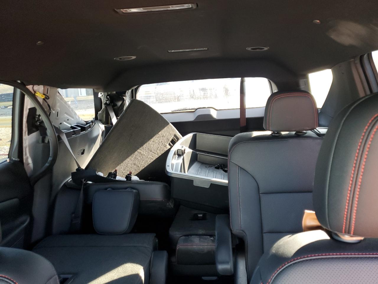 CHEVROLET TRAVERSE LT Z71