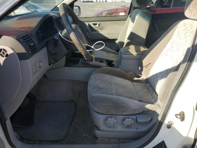 2006 KIA SORENTO EX #3274024474