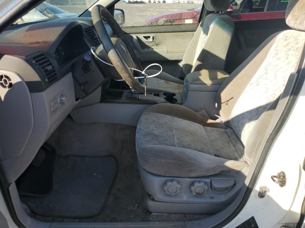 Lot #3274024474 2006 KIA SORENTO EX