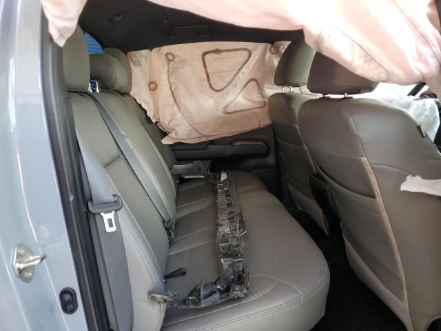 2019 TOYOTA TACOMA DOU #3303779422