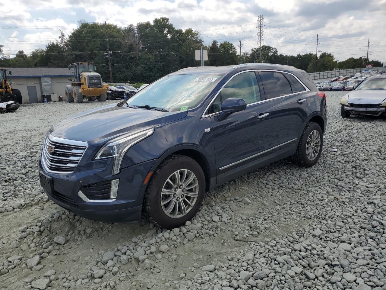 CADILLAC XT5 LUXURY