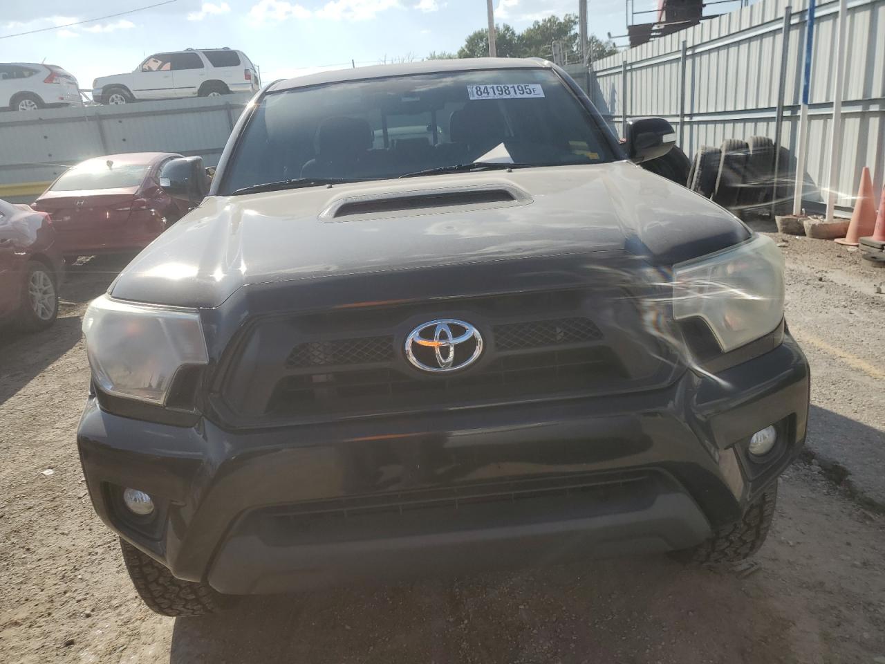 TOYOTA TACOMA DOUBLE CAB LONG BED