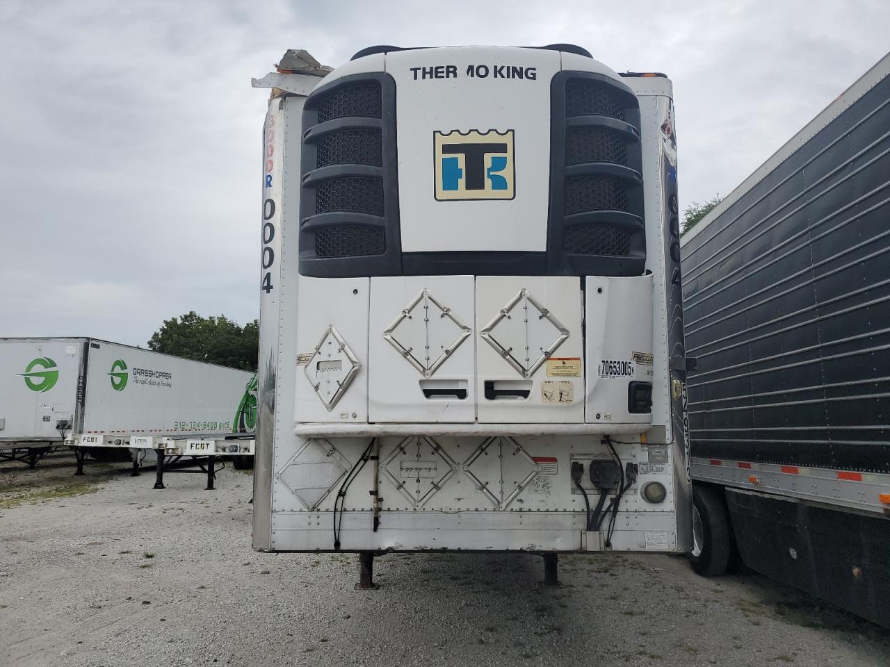 Lot #3262375476 2017 UTILITY VS2RA