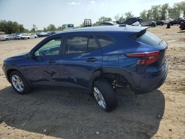 2024 CHEVROLET TRAX LS - KL77LFE26RC198241