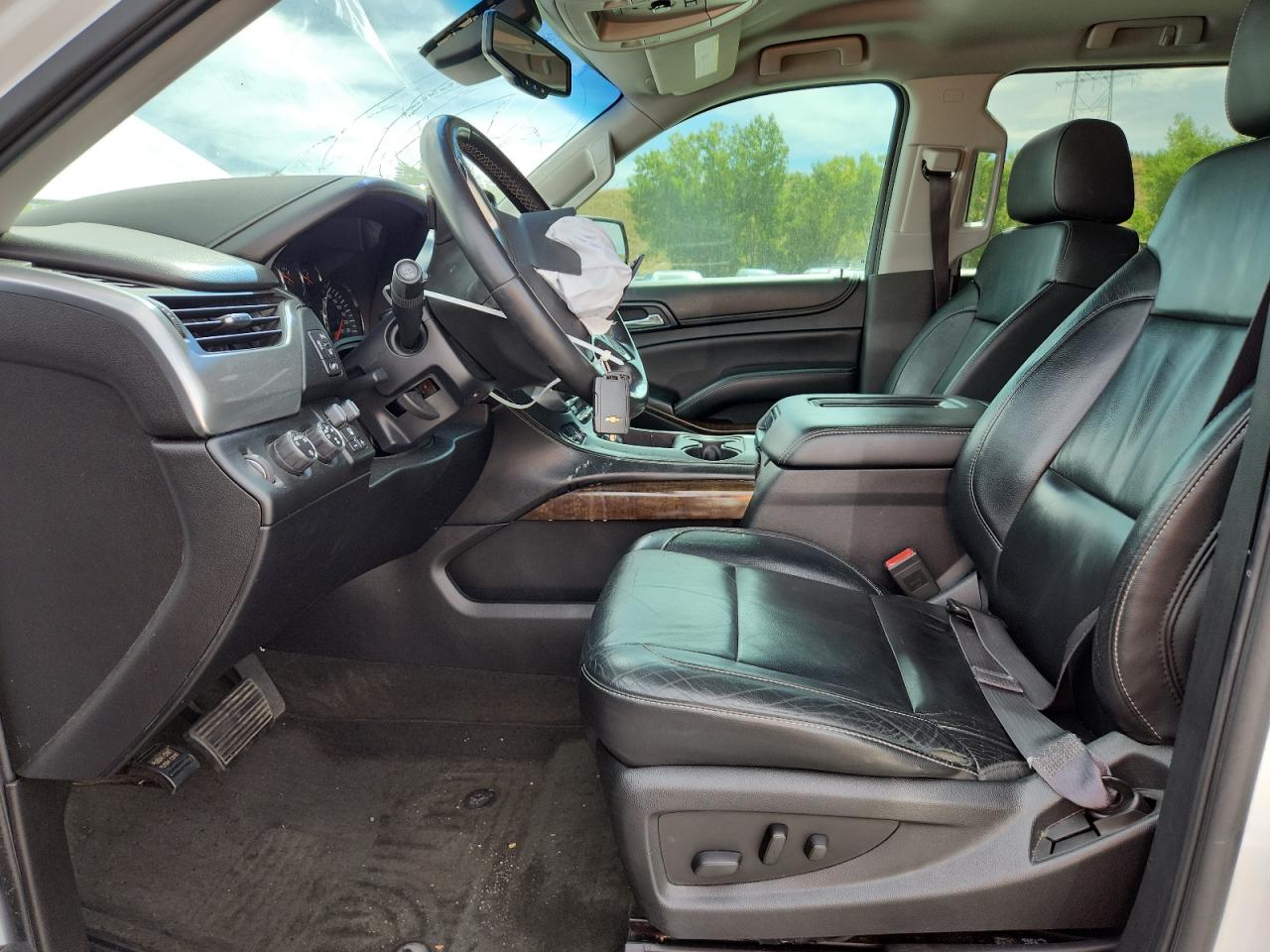 CHEVROLET SUBURBAN K1500 LT