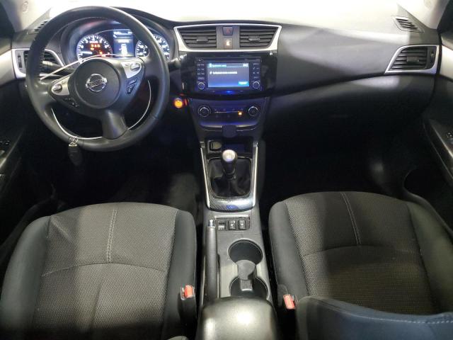 2017 NISSAN SENTRA SR 3N1CB7AP7HY235673