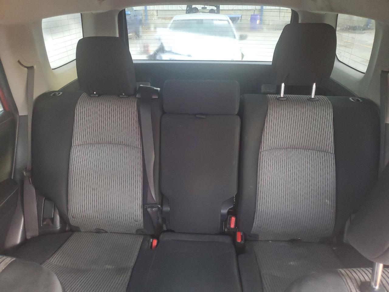 TOYOTA 4RUNNER SR5/SR5 PREMIUM