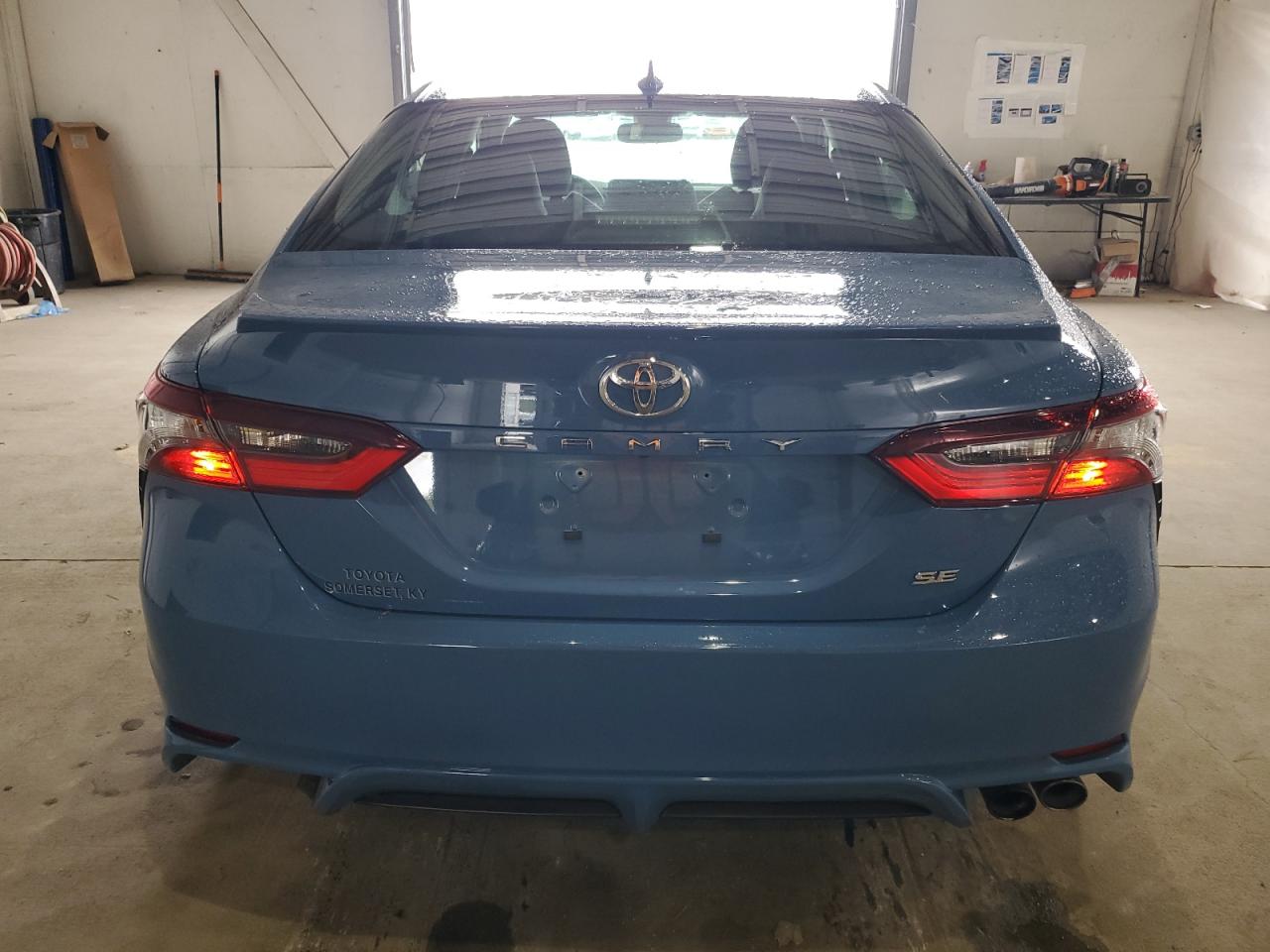 TOYOTA CAMRY SE NIGHT SHADE