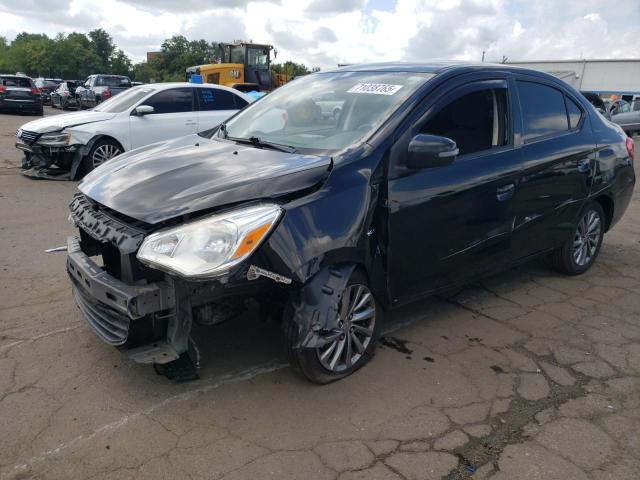 2018 MITSUBISHI MIRAGE G4 SE ML32F4FJ8JHF04352