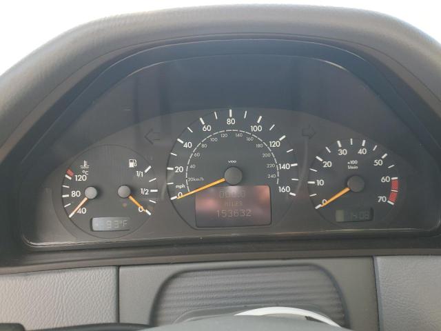 2001 MERCEDES-BENZ E 430 #3301588655