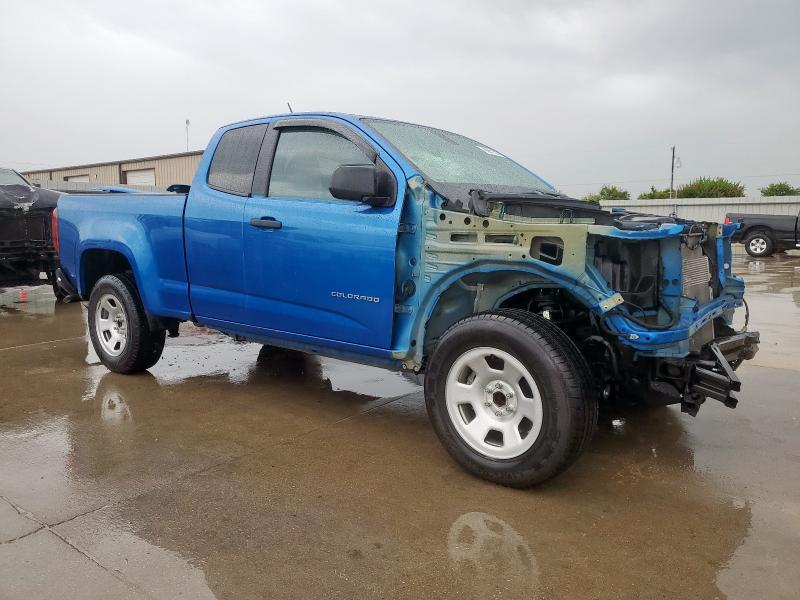 2021 CHEVROLET COLORADO #3316153248