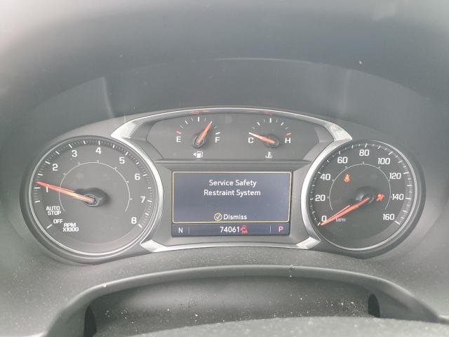 2019 GMC TERRAIN SL 3GKALMEV4KL366786