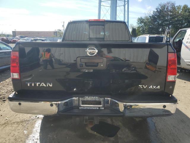 2015 NISSAN TITAN S 1N6AA0CC6FN503077