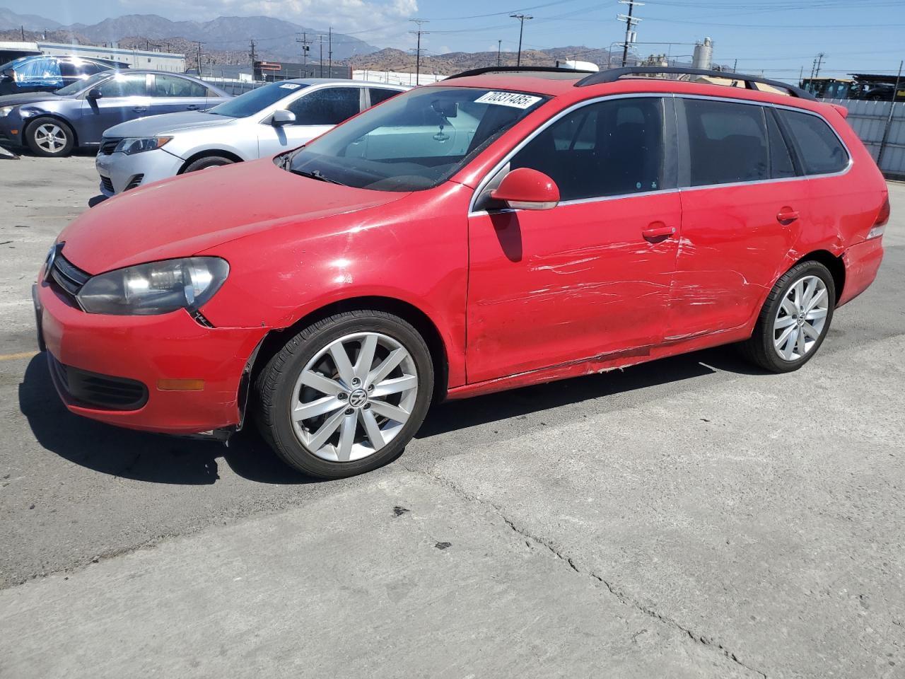 VOLKSWAGEN JETTA TDI