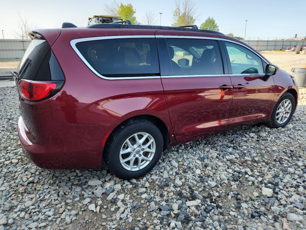 CHRYSLER VOYAGER LXI